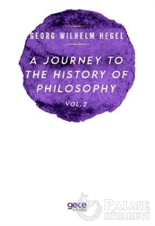 Resim A Journey to the History of Philosophy Vol. 2