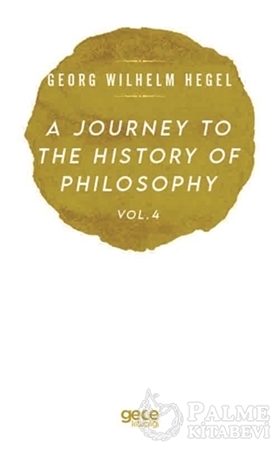 Resim A Journey to the History of Philosophy Vol. 4