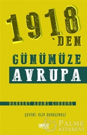Resim 1918'den Günümüze Avrupa