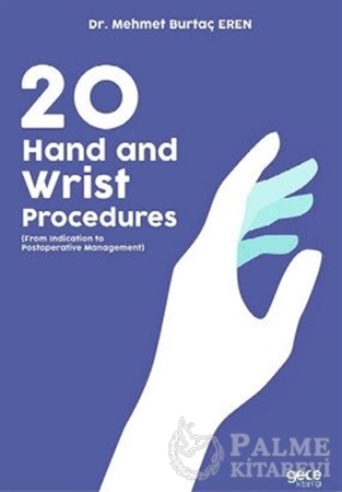 Resim 20 Hand And Wrist Procedures