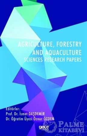 Resim Agriculture, Forestry and Aquaculture Sciences Research Papers