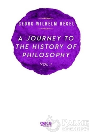 Resim A Journey to the History of Philosophy Vol. 1