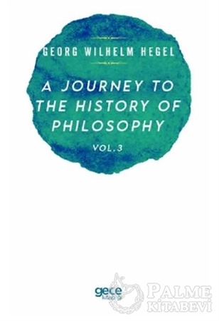 Resim A Journey to the History of Philosophy Vol. 3