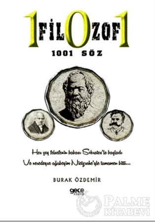 Resim 101 Filozof 1001 Söz