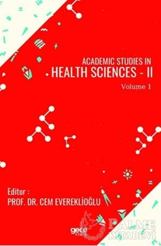 resm Academic Studies in Health Sciences - 2 Vol 1