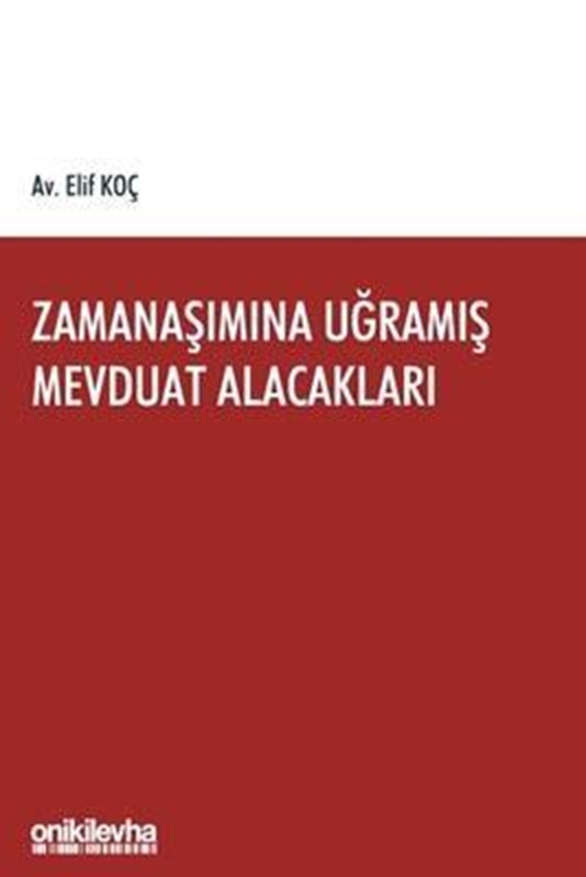 resm Zamanaşımına Uğramış Mevduat Alacakları
