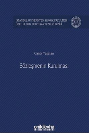 Resim Sözleşmenin Kurulması