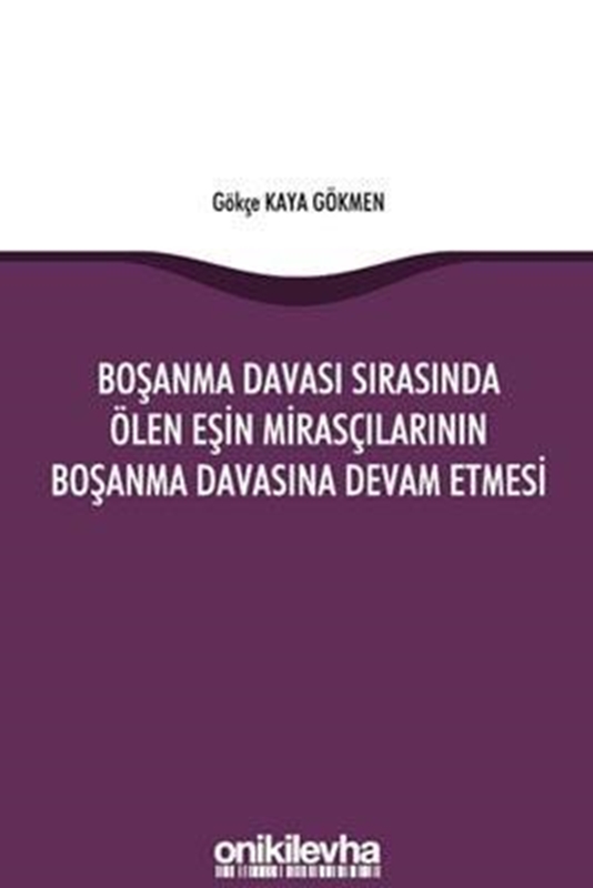 resm Boşanma Davası Sırasında Ölen Eşin Mirasçılarının Boşanma Davasına Devam Etmesi