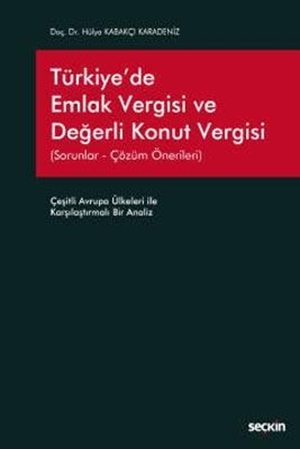 Resim Türkiye'de Emlak Vergisi ve Değerli Konut Vergisi