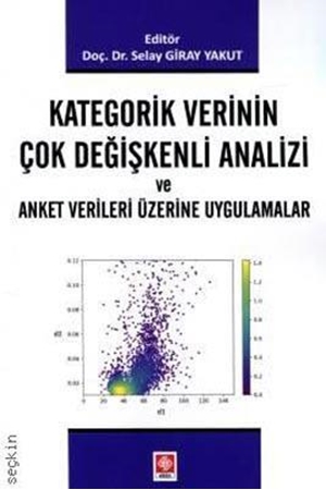 Resim Kategorik Verinin Çok Değişkenli Analizi