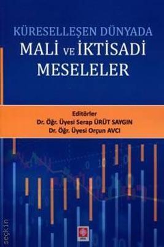 resm Küreselleşen Dünyada Mali ve İktisadi Meseleler
