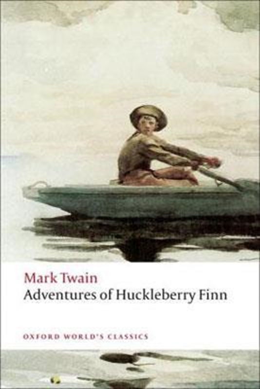 resm Adventures of Huckleberry Finn