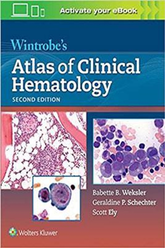 resm Wintrobe's Atlas of Clinical Hematology 2e
