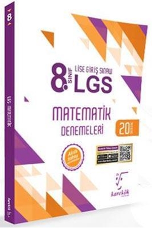 Resim 8. Sınıf LGS Matematik Denemeleri