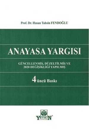 Resim Anayasa Yargısı