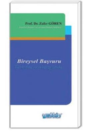Resim Bireysel Başvuru Türk Anayasa Yargısında