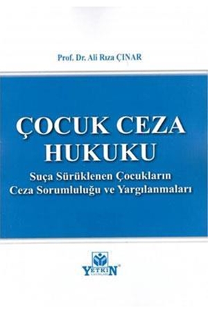 Resim Çocuk Ceza Hukuku