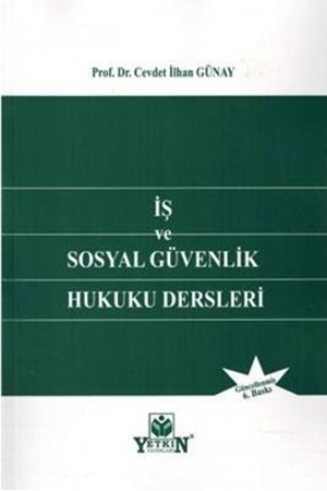 Resim İş ve Sosyal Güvenlik Hukuku Dersleri