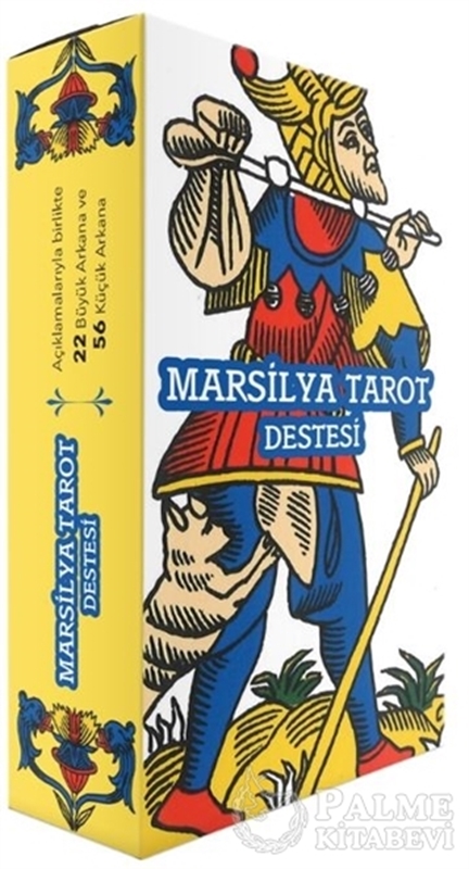 resm Marsilya Tarot