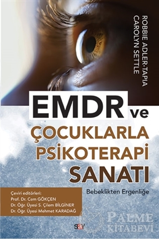 resm EMDR ve Çocuklarla Psikoterapi Sanatı