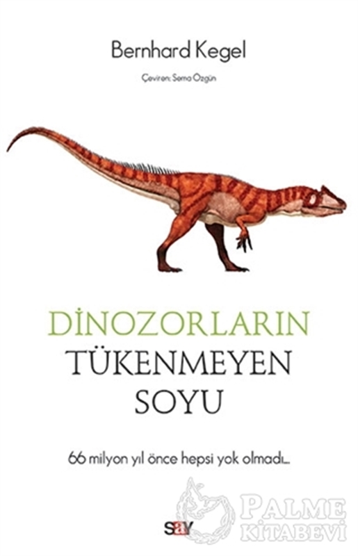 resm Dinozorların Tükenmeyen Soyu