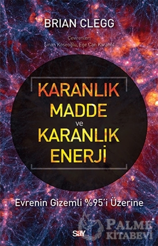 resm Karanlık Madde ve Karanlık Enerji