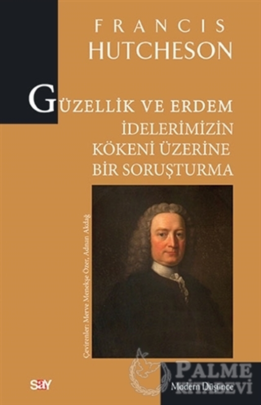 resm Güzellik ve Erdem İdelerimizin Kökeni Üzerine Bir Soruşturma