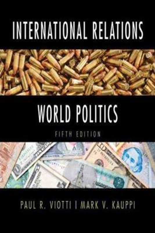 resm International Relations and World Politics 5e