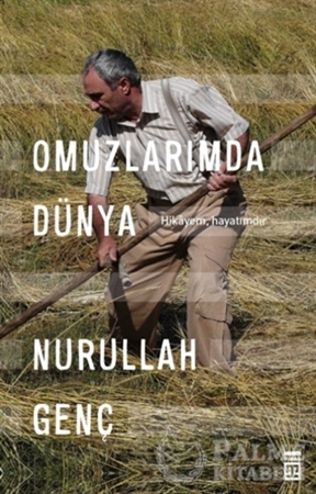 Resim Omuzlarımda Dünya