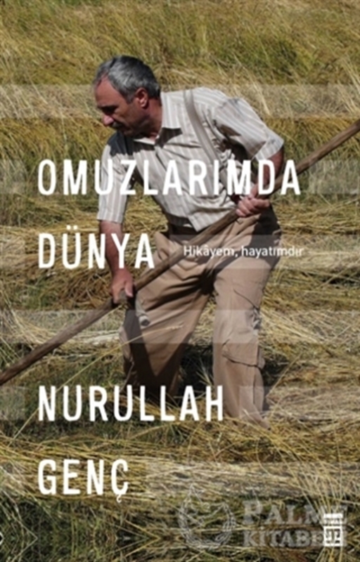 resm Omuzlarımda Dünya