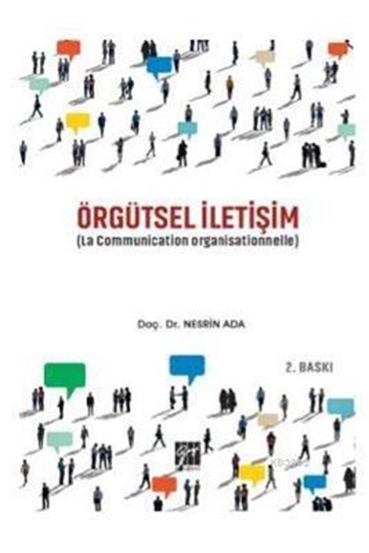 resm Örgütsel İletişim