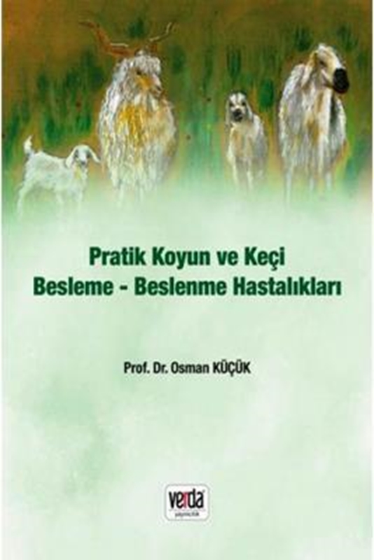 resm Pratik Koyun ve Keçi Besleme Beslenme Hastalıkları