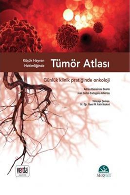 resm Küçük Hayvan Hekimliğinde Tümör Atlası (Ciltli)