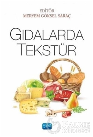 Resim Gıdalarda Tekstür