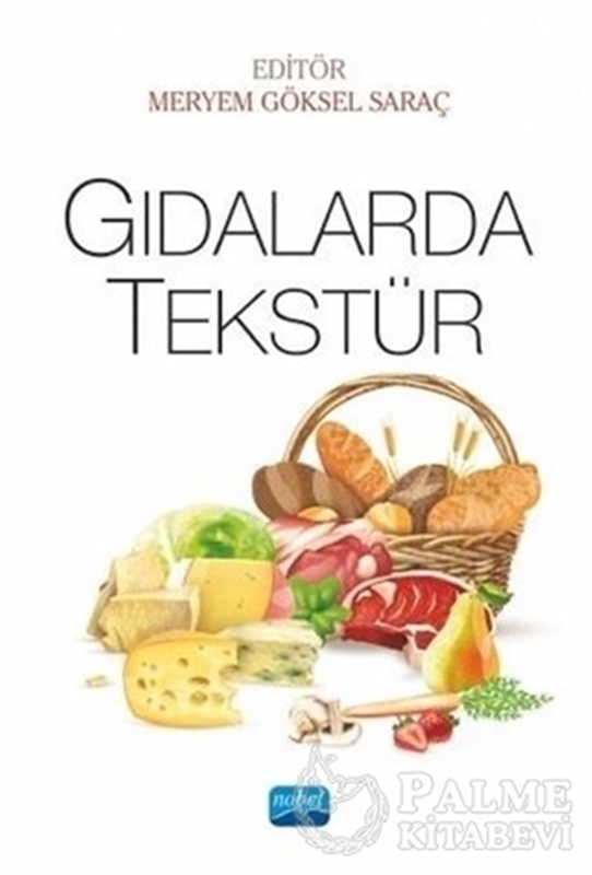 resm Gıdalarda Tekstür