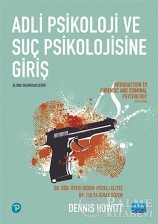 Resim Adli Psikoloji ve Suç Psikolojisine Giriş