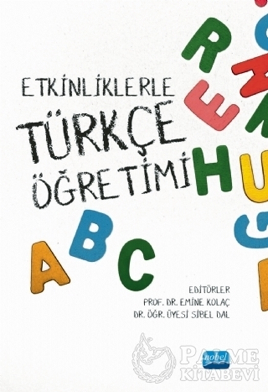 resm Etkinliklerle Türkçe Öğretimi