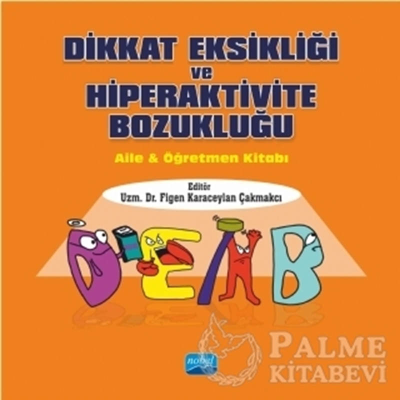 resm Dikkat Eksikliği ve Hiperaktivite Bozukluğu