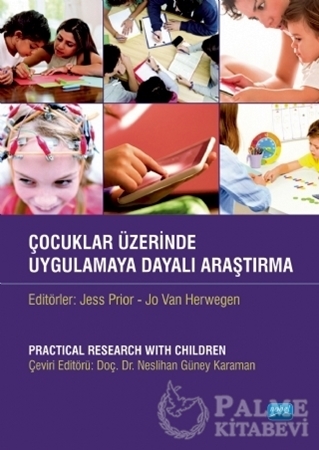 Resim Çocuklar Üzerinde Uygulamaya Dayalı Araştırma