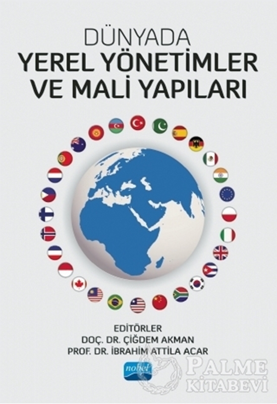 resm Dünyada Yerel Yönetimler ve Mali Yapıları