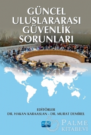 Resim Güncel Uluslararası Güvenlik Sorunları