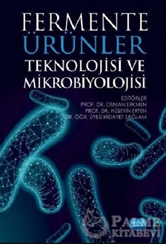 resm Fermente Ürünler Teknolojisi ve Mikrobiyolojisi