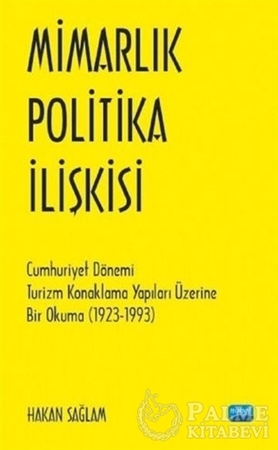 Resim Mimarlık Politika İlişkisi