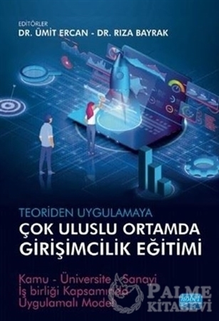 Resim Teoriden Uygulamaya Çok Uluslu Ortamda Girişimcilik Eğitimi