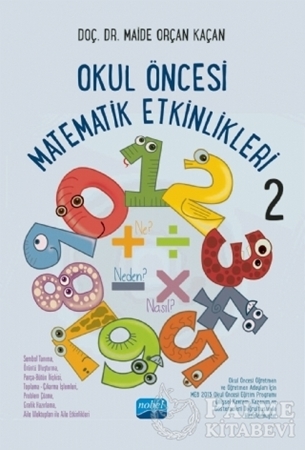 Resim Okul Öncesi Matematik Etkinlikleri 2