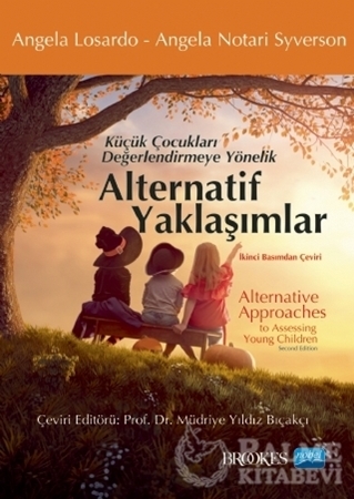Resim Küçük Çocukları Değerlendirmeye Yönelik Alternatif Yaklaşımlar