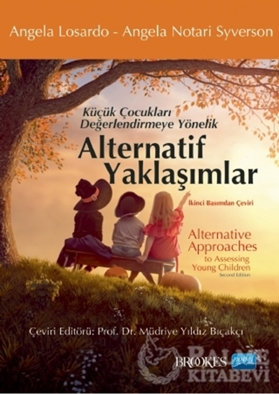 resm Küçük Çocukları Değerlendirmeye Yönelik Alternatif Yaklaşımlar