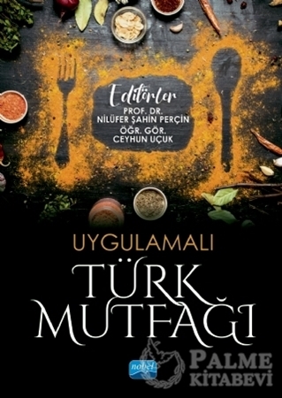 Resim Uygulamalı Türk Mutfağı