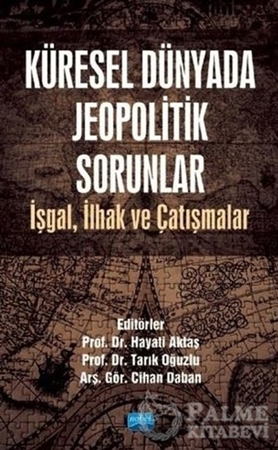 Resim Küresel Dünyada Jeopolitik Sorunlar