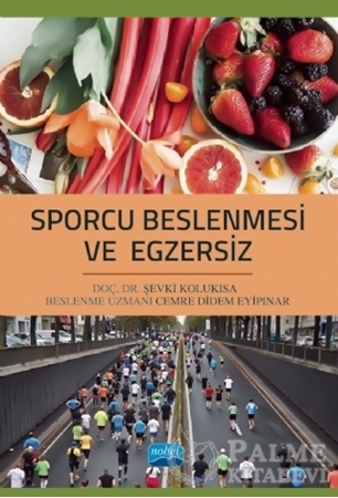 Resim Sporcu Beslenmesi ve Egzersiz